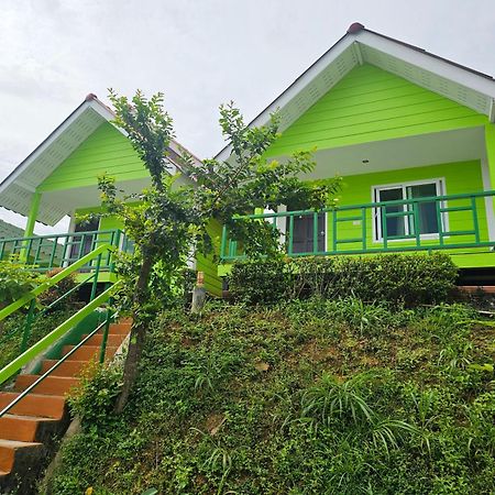 Cottage Hill At Lanta Koh Lanta Bagian luar foto