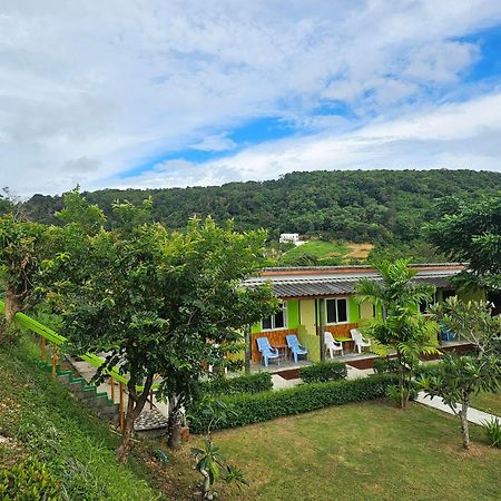 Cottage Hill At Lanta Koh Lanta Bagian luar foto