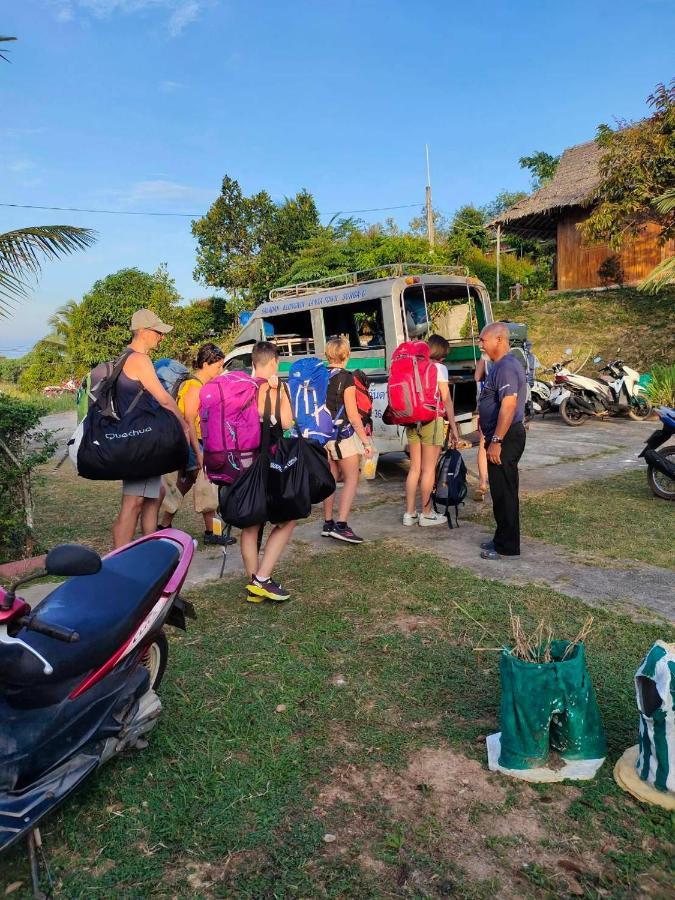 Cottage Hill At Lanta Koh Lanta Bagian luar foto