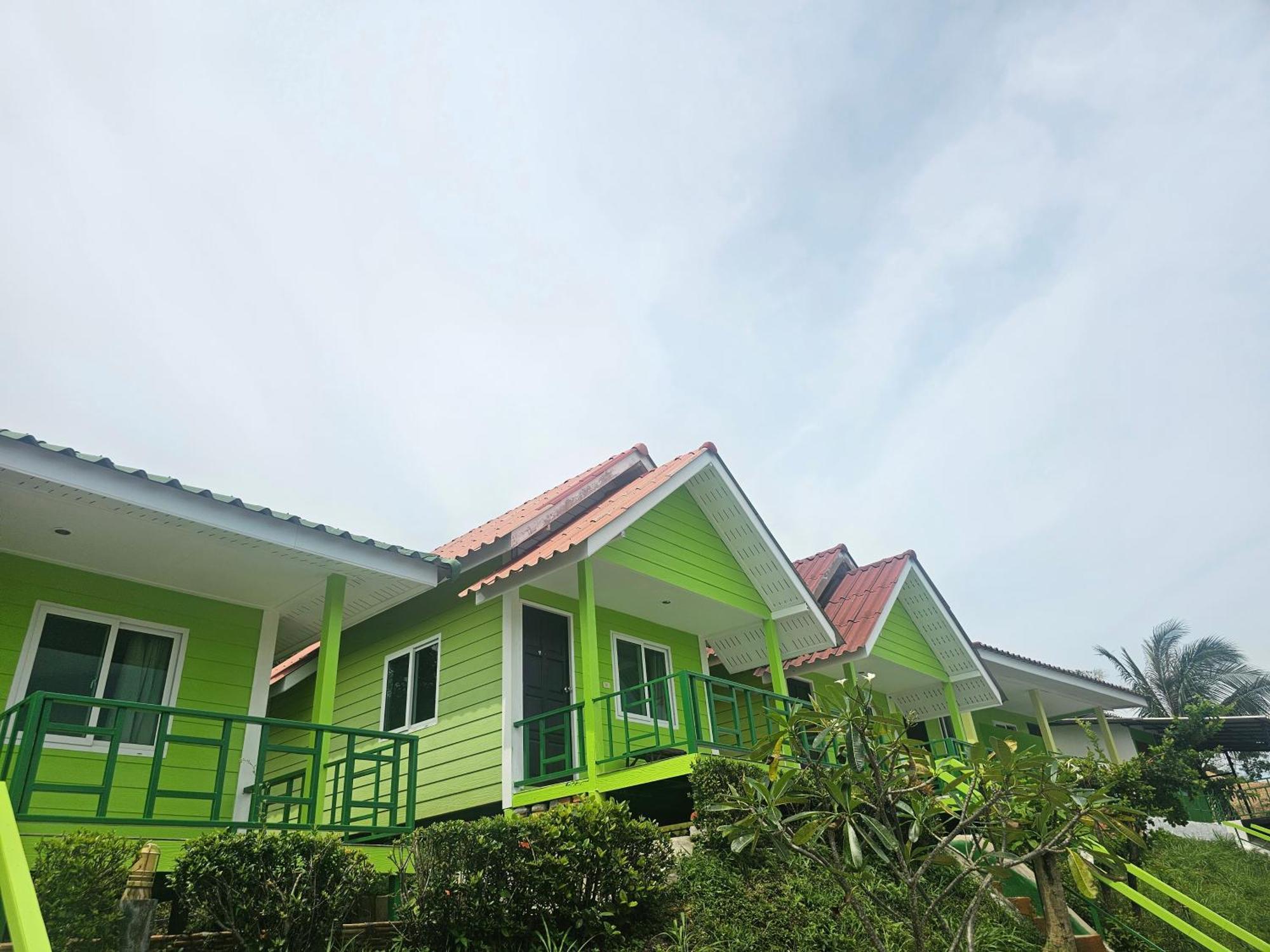 Cottage Hill At Lanta Koh Lanta Bagian luar foto