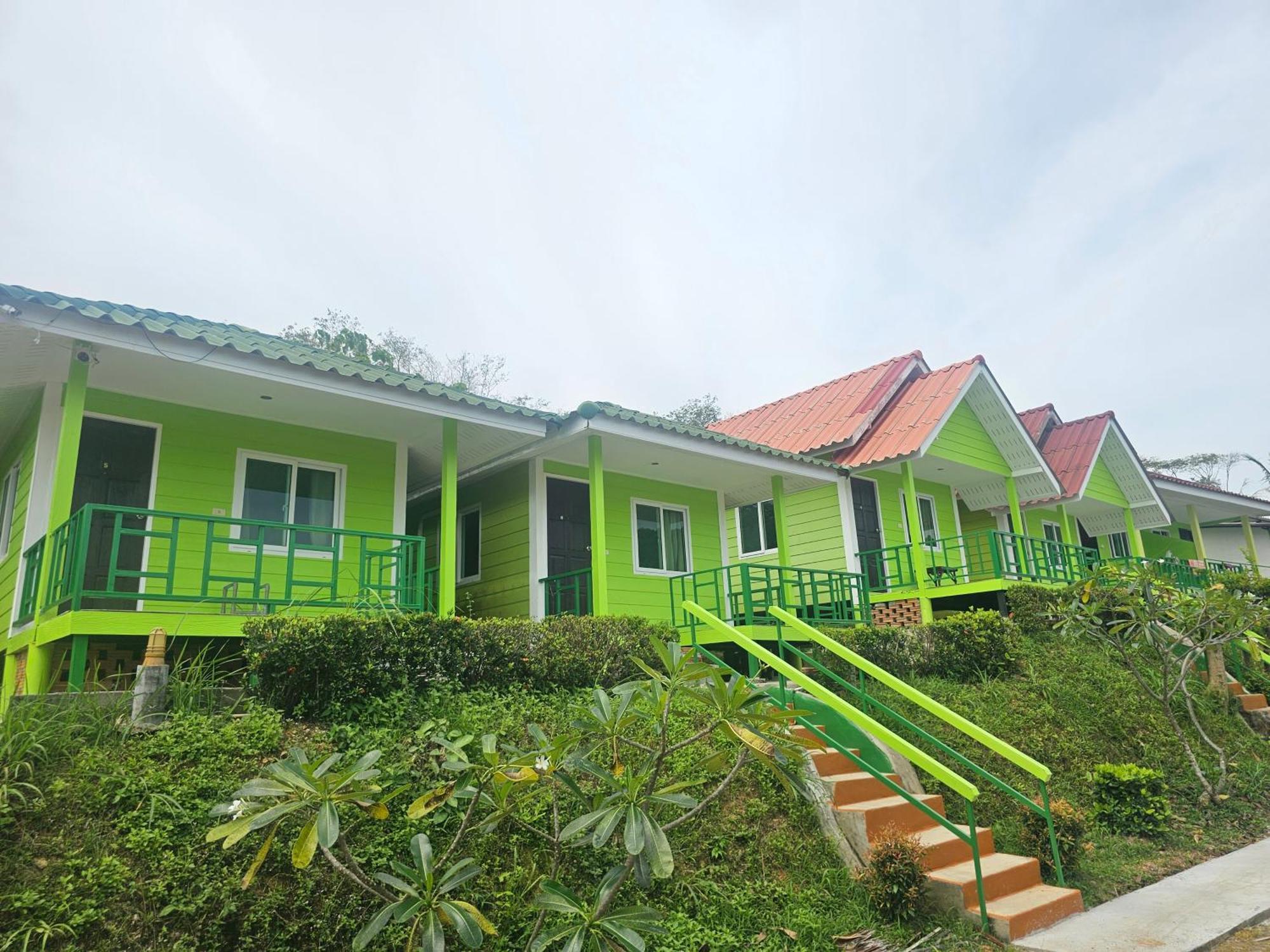 Cottage Hill At Lanta Koh Lanta Bagian luar foto