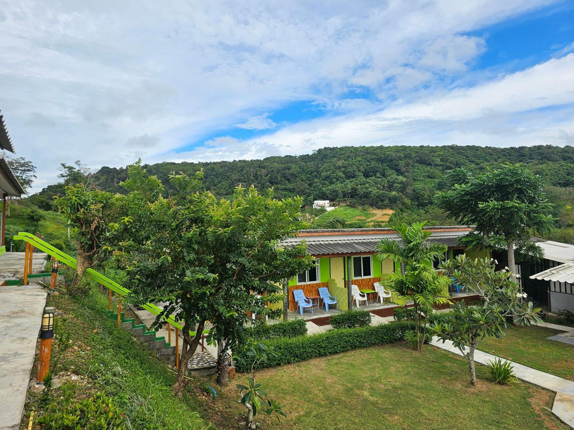 Cottage Hill At Lanta Koh Lanta Bagian luar foto