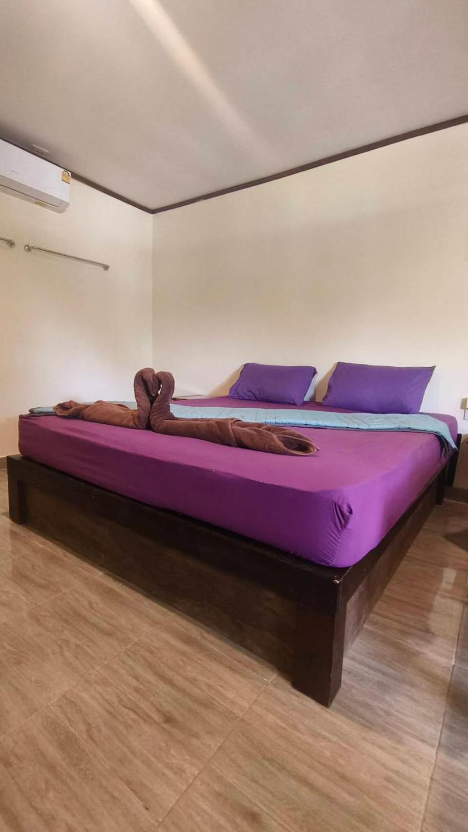 Cottage Hill At Lanta Koh Lanta Bagian luar foto